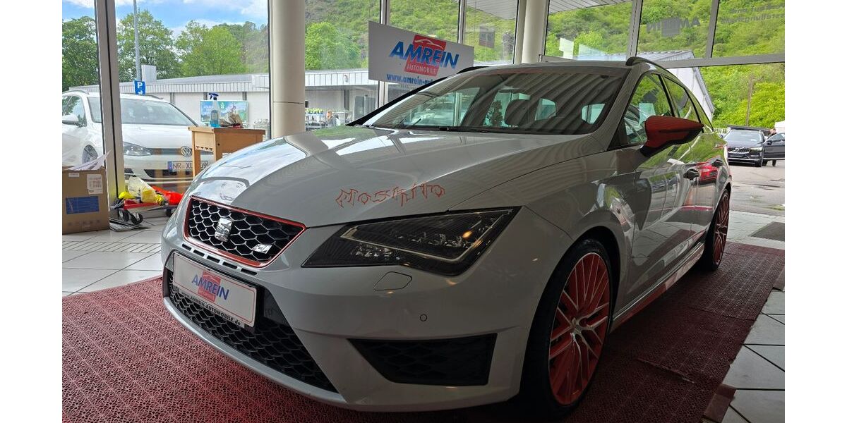 Seat Leon 117.400 km 15.500 &euro; Lahnstein 56112
