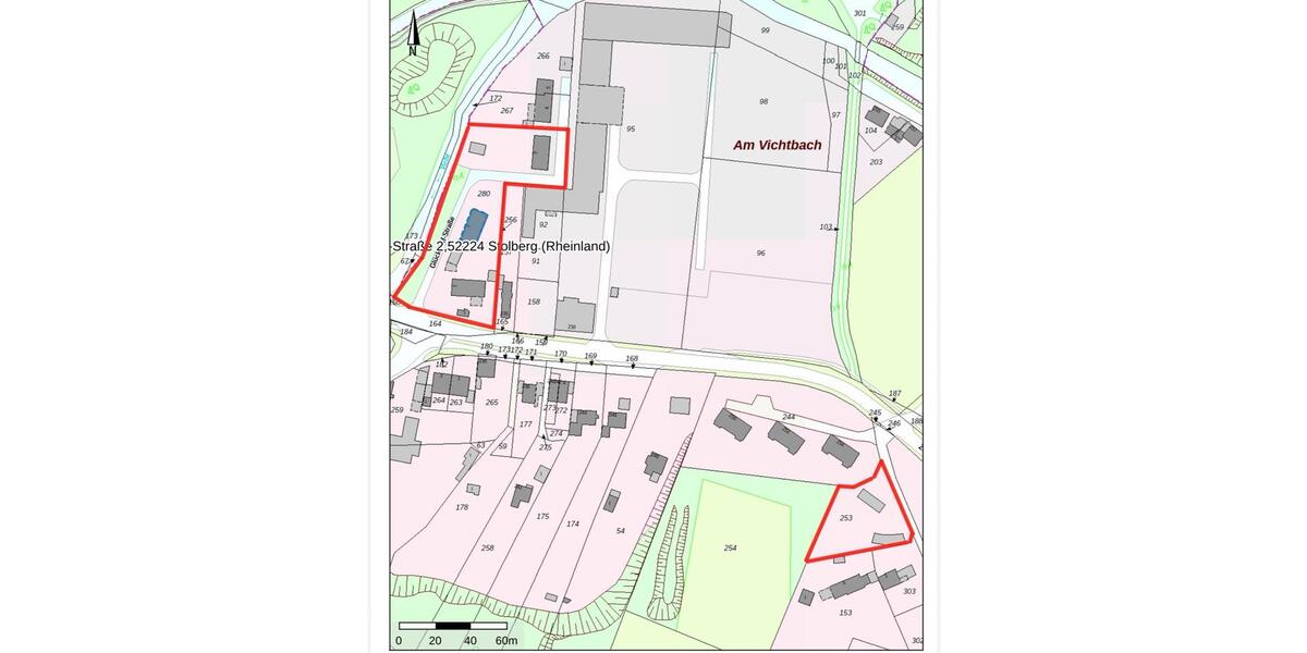Mehrfamilienhaus, Wohnhaus Stolberg (Rhld.) Gressenich - 900.000&euro; | Angebot:25947808