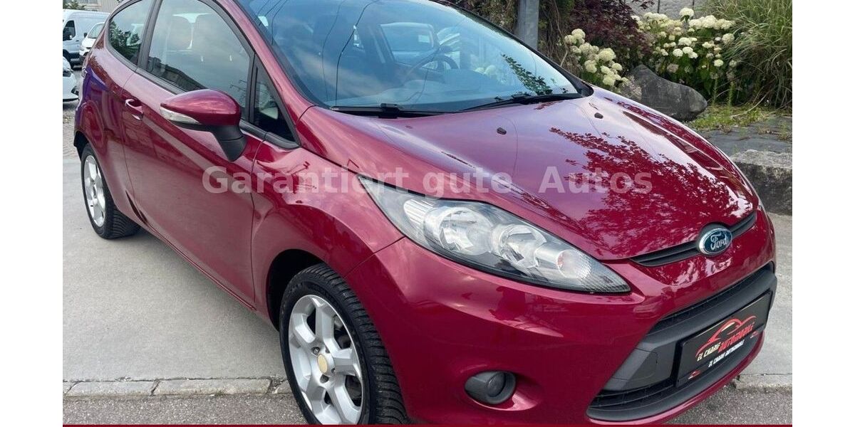 Ford Fiesta 211.627 km 1.200 &euro; Reutlingen 72770