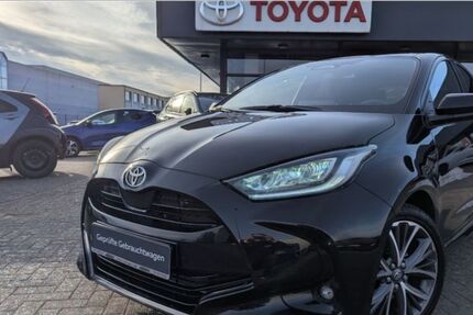 Toyota Yaris 9.269 km 24.190 &euro; Sulingen 27232