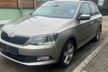 Skoda Fabia 127.000 km 6.900 &euro; Ingolstadt 85053