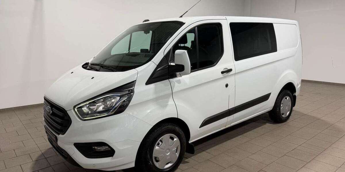 Ford Transit Custom 81.900 km 23.990 &euro; Naumburg 06618