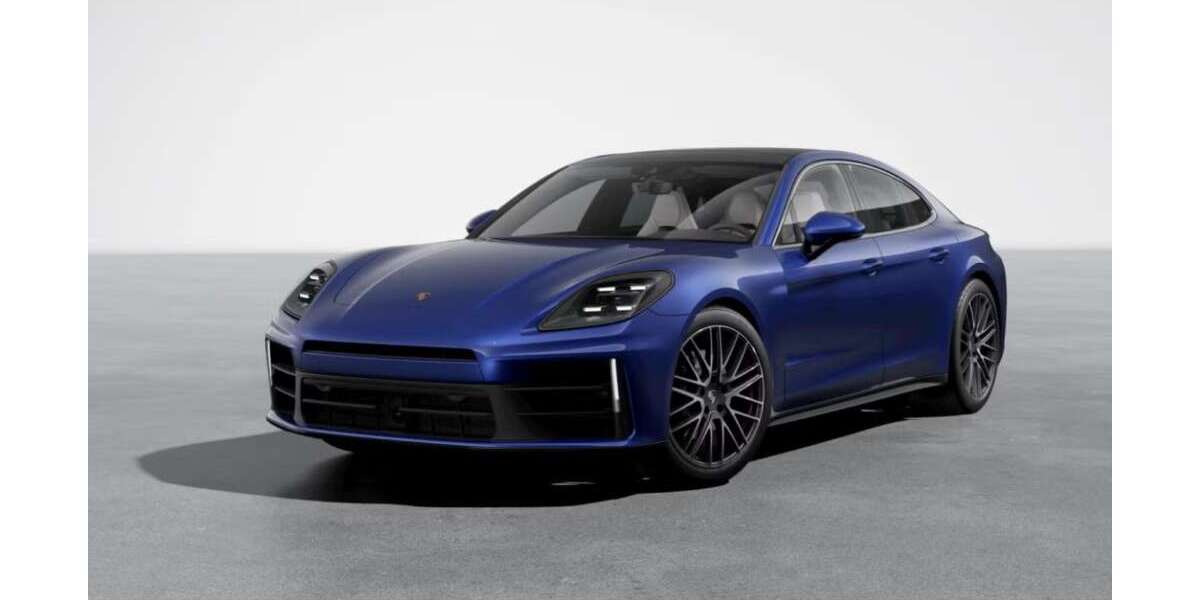 Porsche Panamera 1.816 km 91.750 &euro; Leipzig 04356