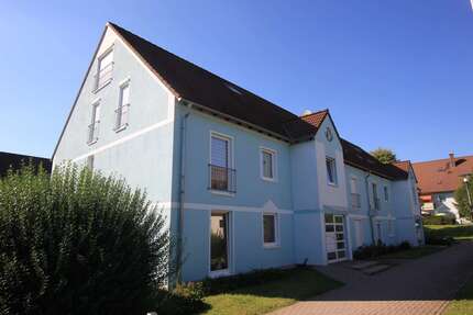 Wohnung Lutherstadt Wittenberg - 4 Zimmer, 98 m&sup2;, 690&euro; | Angebot:27117156