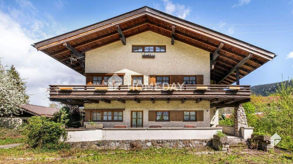 Einfamilienhaus Oberammergau - 8 Zimmer, 150 m&sup2;, 1.570.000&euro; | Angebot:25289450