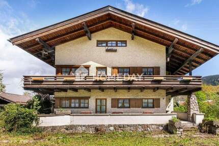 Haus Oberammergau - 8 Zimmer, 150 m&sup2;, 1.570.000&euro; | Angebot:25289450