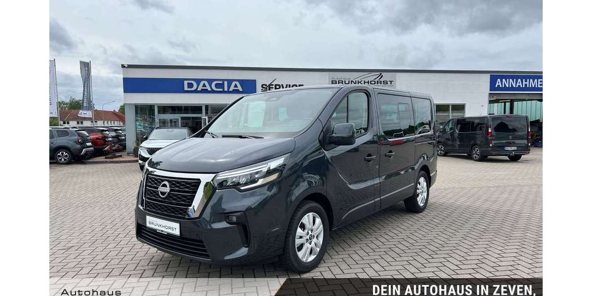 Nissan Primastar 20.610 km 31.490 &euro; Zeven 27404
