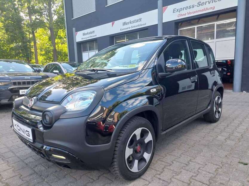 Fiat Panda 16.219 km 12.999 € Berlin 13509