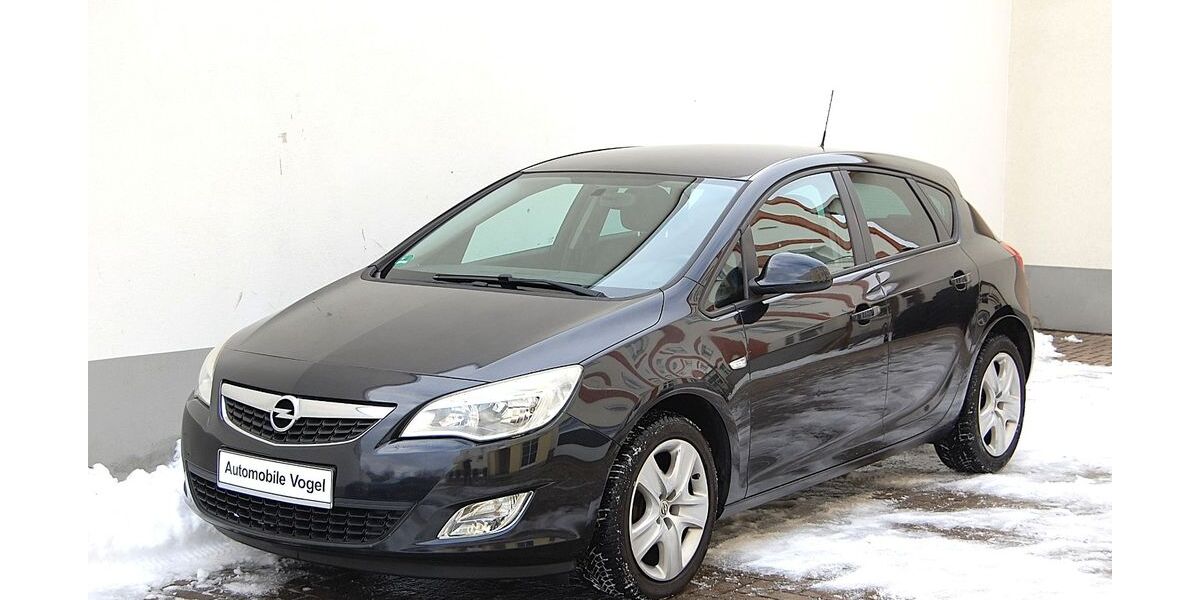 Opel Astra 164.766 km 4.290 &euro; Chemnitz 09130