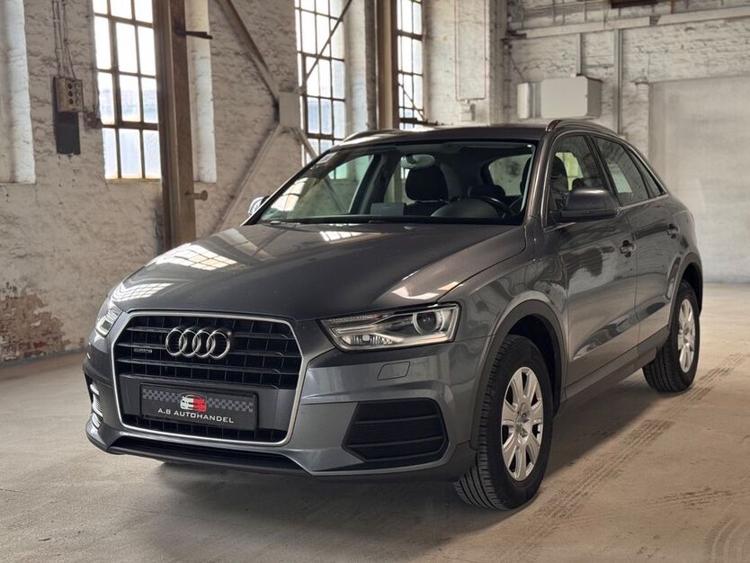 Audi Q3 160.200 km 13.990 € Wilden (Siegerland) 57234