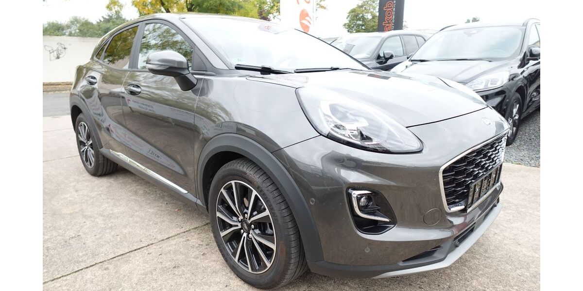 Ford Puma 25.000 km 14.990 &euro; Mainaschaff 63814