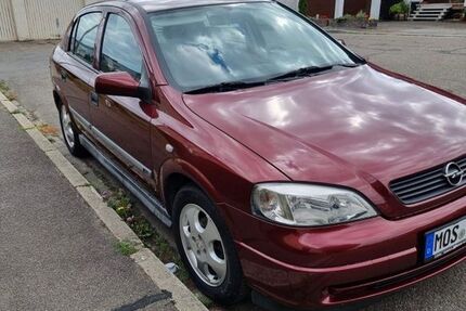 Opel Astra 118.000 km 1.799 &euro; Buchen 74722