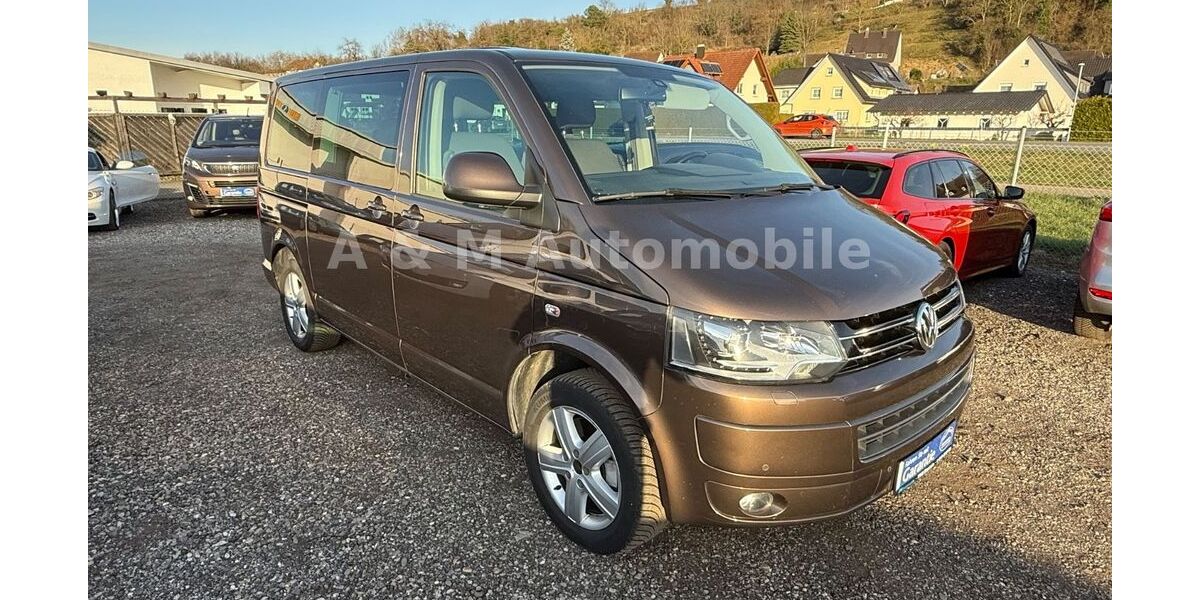 VW T5 Multivan 192.000 km 19.500 &euro; Ettenheim 77955
