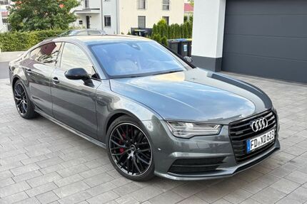Audi A7 62.000 km 34.100 € Fulda 36041