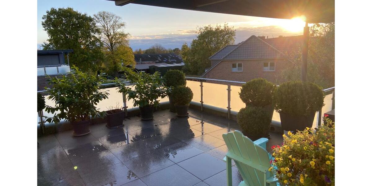 Hochwertige Penthouse-Wohnung in Loxstedt 3 zimmer