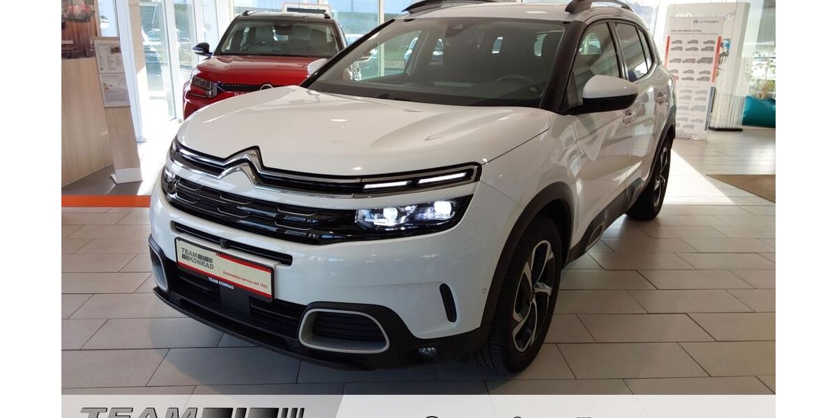 Citroen C5 Aircross 105.000 km 14.750 &euro; Halberstadt 38820
