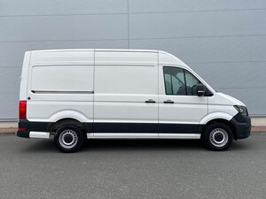 VW Crafter Kasten 35 L3H3 SITZHZ MFL KLIMA DAB KAM 36.032 km 39.990 &euro; Sangerhausen 06526