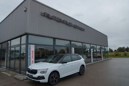 Skoda Kamiq 14.496 km 27.790 € Salgen, Pfaffenhausen 87775