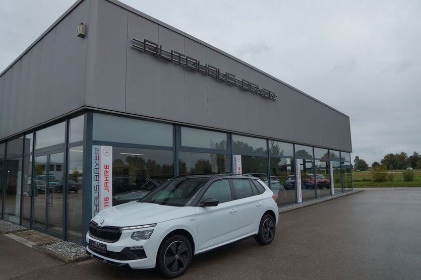 Skoda Kamiq 14.496 km 27.790 € Salgen, Pfaffenhausen 87775