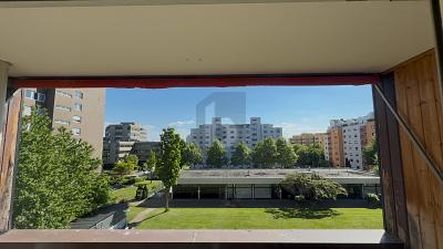PÄRCHENPARADIES MIT AUSSICHT: WOHNEN IM 3. STOCK!
