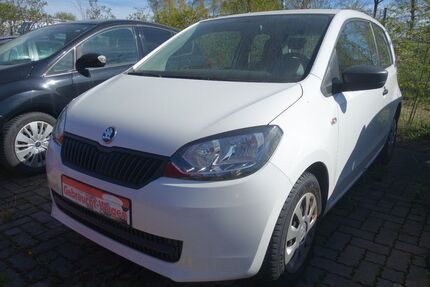 Skoda Citigo 99.000 km 3.850 &euro; Hof 95030