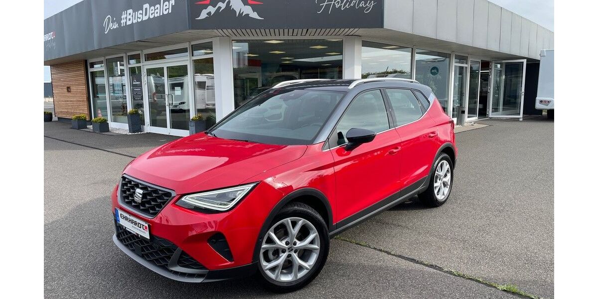 Seat Arona 11.720 km 21.950 &euro; Erfurt 99099