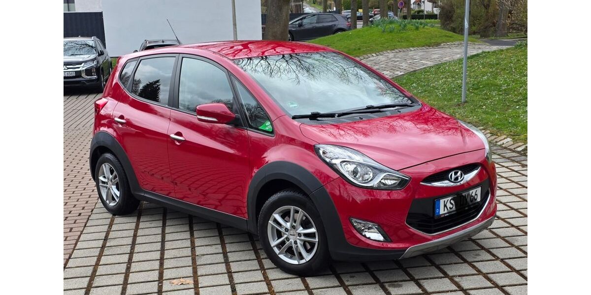 Hyundai ix20 67.000 km 9.500 &euro; Espenau 34314