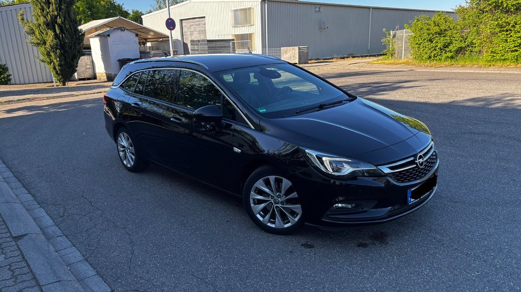 Opel Astra 161.000 km 8.149 &euro; Ludwigshafen am Rhein 67071