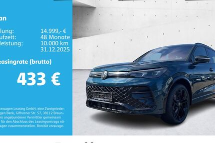 VW Tiguan 3.500 km 63.570 € Neu-Ulm 89231