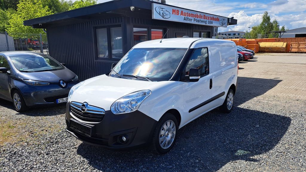 Opel Combo 80.000 km 6.999 &euro; Buxtehude 21614