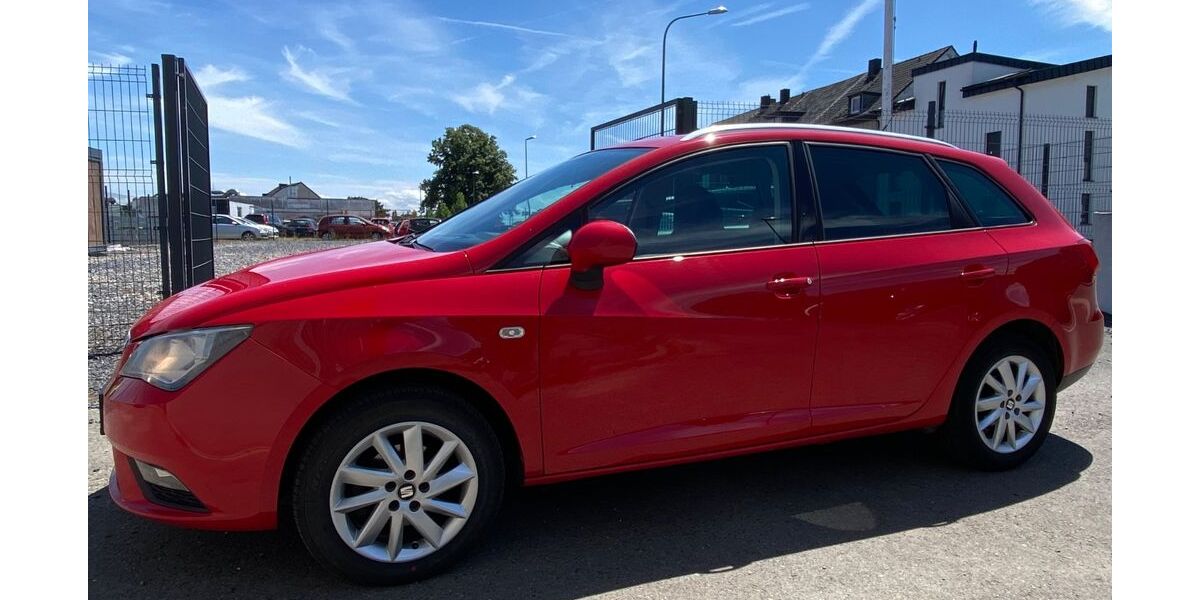 Seat Ibiza 175.000 km 2.699 &euro; Düren 52353