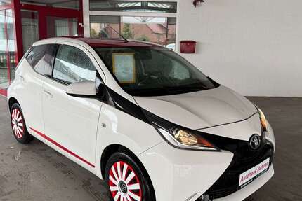 Toyota Aygo 92.000 km 6.999 &euro; Rahden 32369
