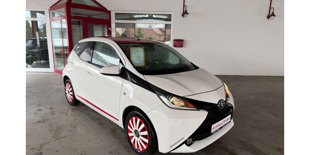 Toyota Aygo 92.000 km 6.999 &euro; Rahden 32369