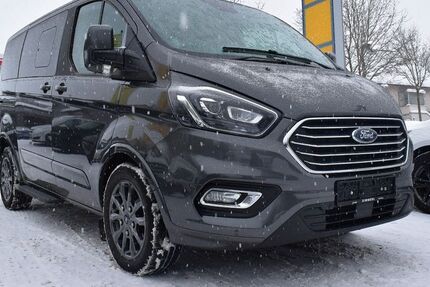Ford Tourneo Custom 86.000 km 32.999 &euro; Schönberg 94513