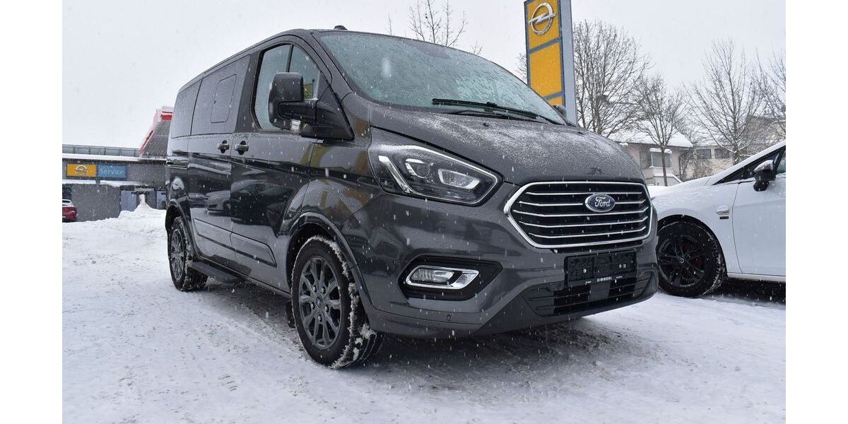 Ford Tourneo Custom 86.000 km 32.999 &euro; Schönberg 94513
