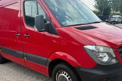 Mercedes-Benz Sprinter 169.000 km 14.900 € Hamburg 20097