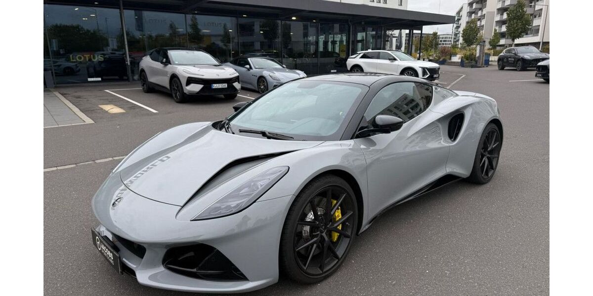 Lotus Emira 6.074 km 99.980 &euro; Eschweiler 52249