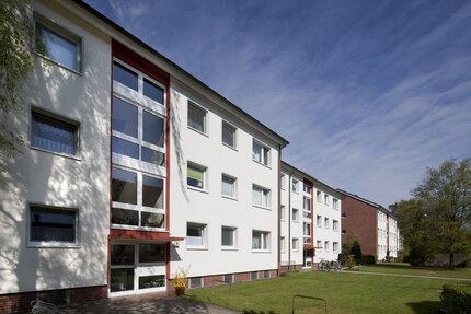 Wohnung in Quickborn