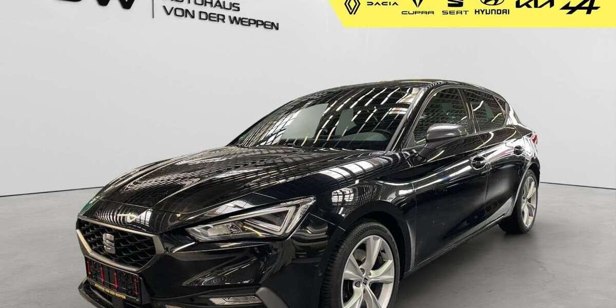 Seat Leon 59.900 km 21.880 &euro; Heilbronn 74076