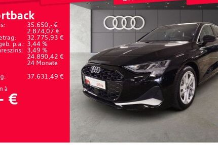 Audi A3 20.479 km 35.650 € Frankfurt am Main 60314