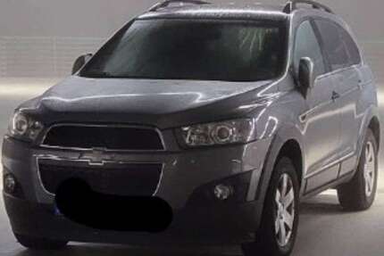Chevrolet Captiva 152.000 km 7.900 &euro; Stuttgart, Landeshauptstadt 70435