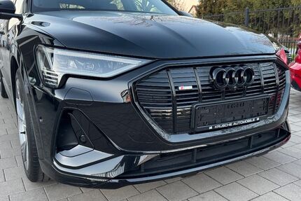 Audi e-tron 38.370 km 37.990 &euro; Altheim 84051