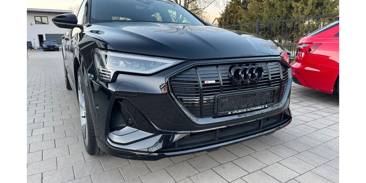 Audi e-tron 38.370 km 37.990 &euro; Altheim 84051