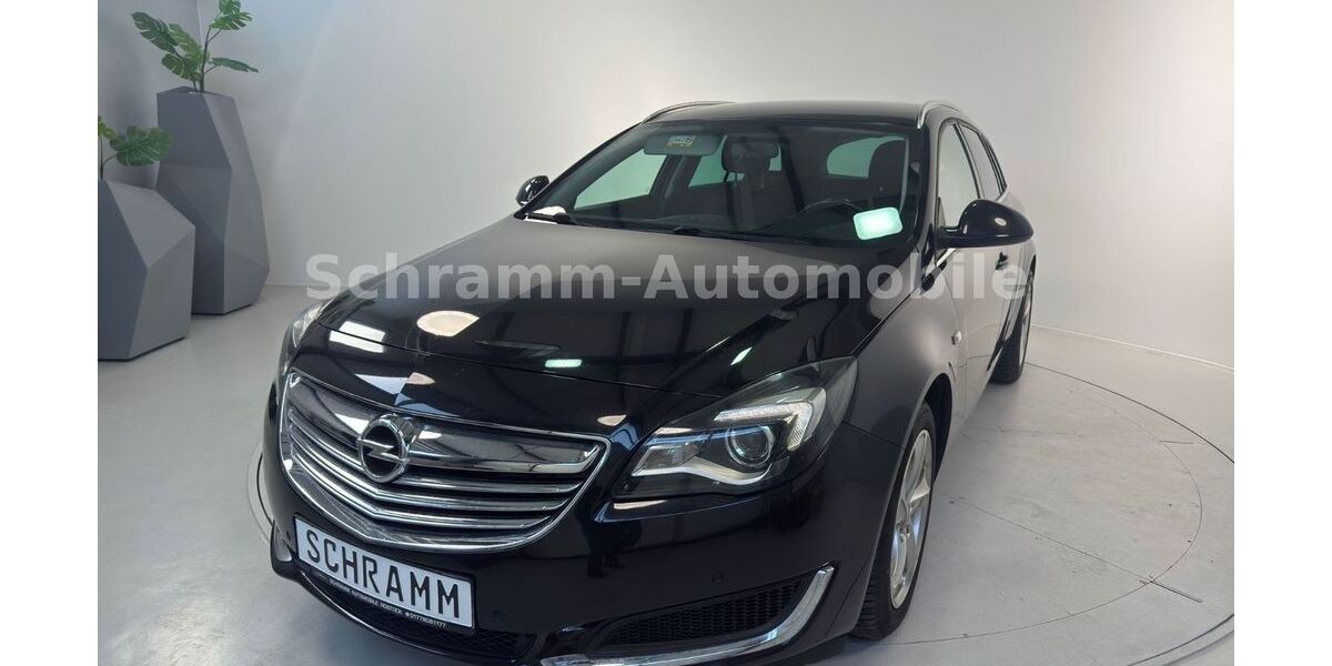 Opel Insignia 160.000 km 6.250 &euro; Rostock 18069