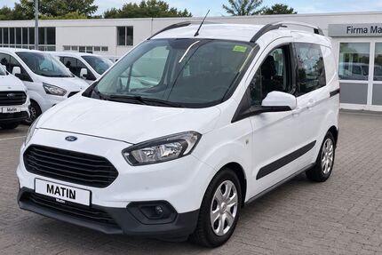 Ford Transit Courier 73.104 km 12.900 &euro; Norderstedt bei Hamburg 22851