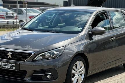 Peugeot 308 75.000 km 8.999 &euro; Kirchberg 55481