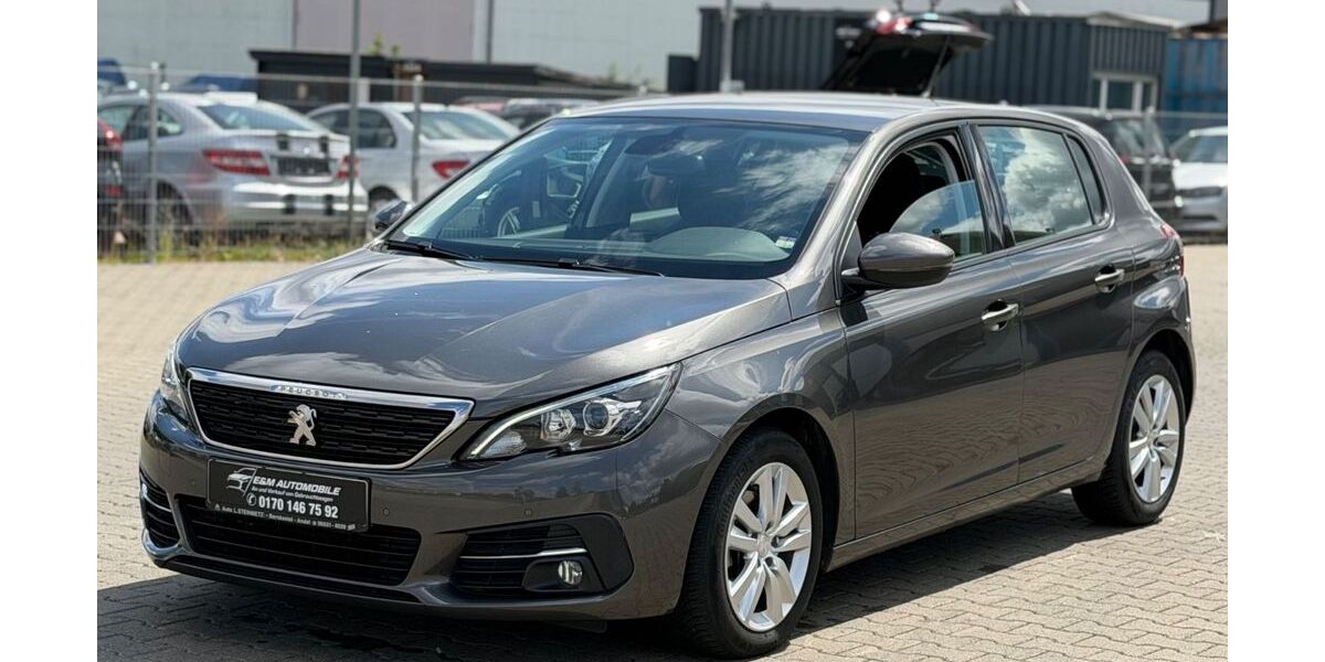 Peugeot 308 75.000 km 8.999 &euro; Kirchberg 55481