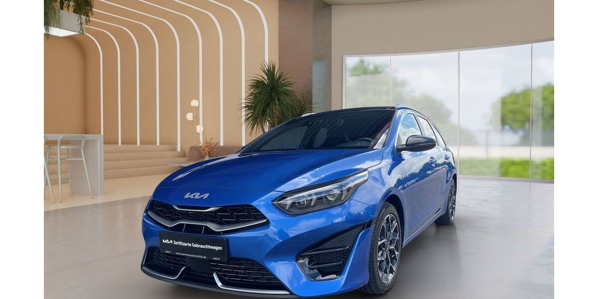 Kia ceed Sportswagon 78.414 km 20.995 &euro; Bremen 28357