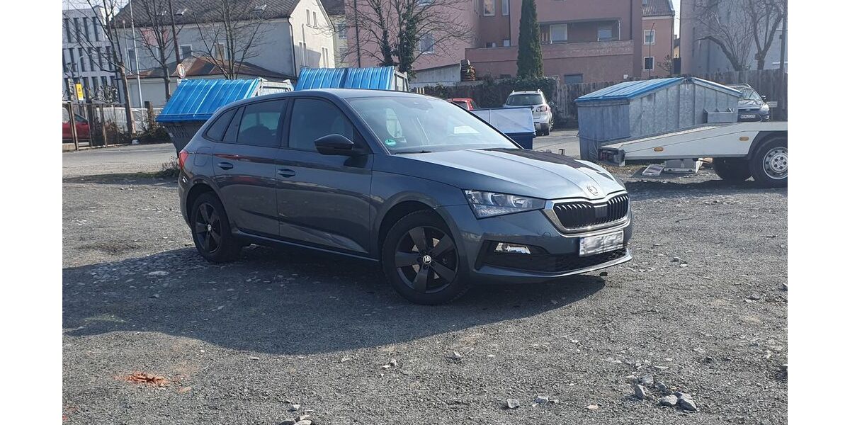 Skoda Scala 145.100 km 11.990 &euro; Kemnath 95478
