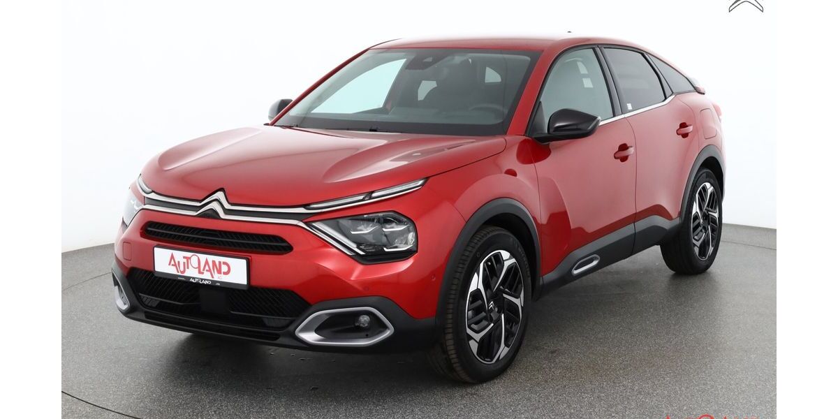 Citroen C4 8.294 km 18.890 &euro; Dresden 01069